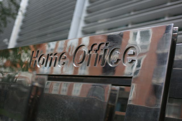 <p>The Home Office has published the review after a government u-turn</p>