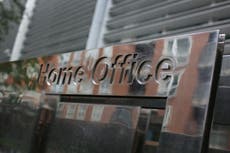 Home Office plans Jamaica deportation flight for day lockdown lifts 