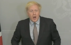 Boris Johnson told off by Speaker for trying to ask questions at PMQs