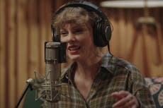 Taylor Swift confirms that boyfriend Joe Alwyn wrote songs on Folklore