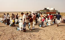 The humanitarian crisis in Yemen is the worst I’ve ever seen it