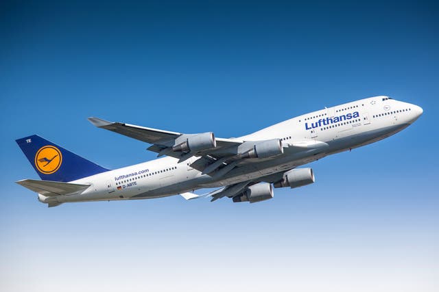 <p>Lufthansa turned away a passenger despite proof of German residency</p>
