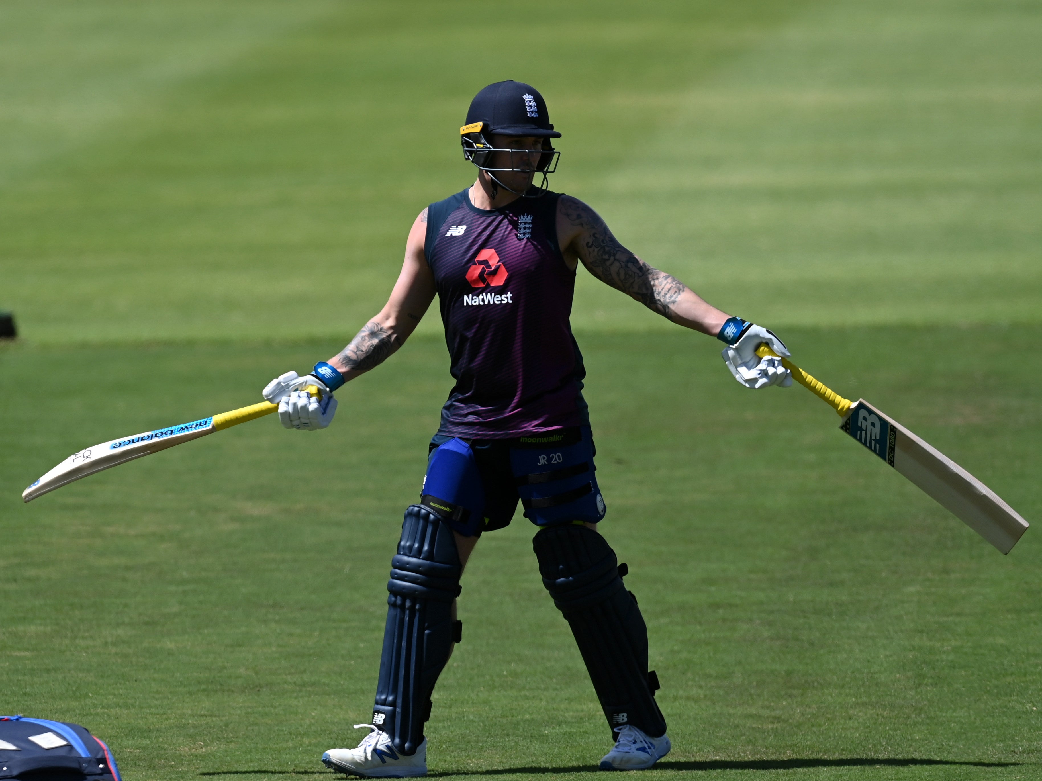 Jason Roy believes England have strength in depth with bat in hand