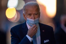Biden speech to address ‘shared sacrifices’ during pandemic
