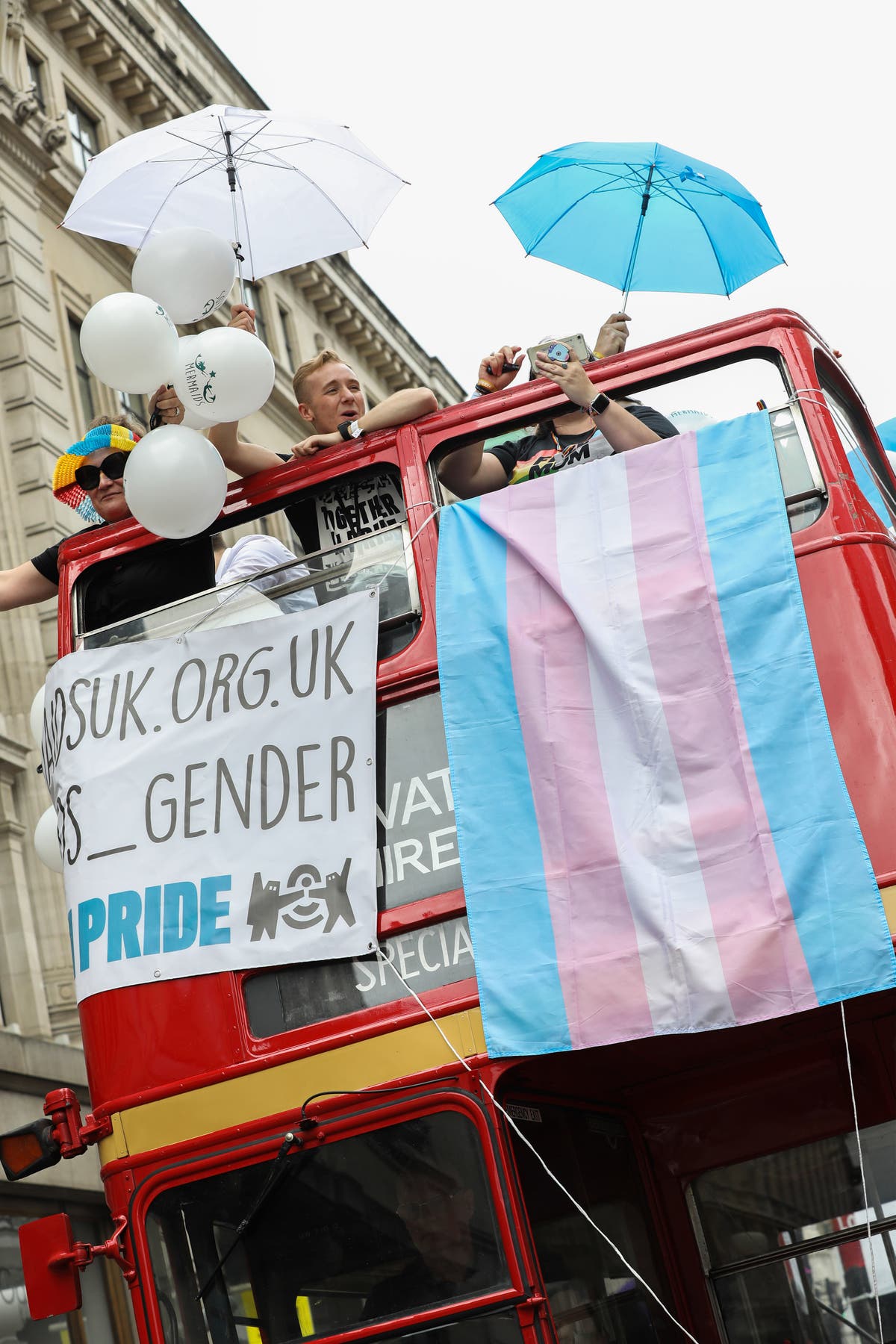 Olivia Colman, Jameela Jamil and Paloma Faith condemn ‘violence and hostility’ against trans women in open letter