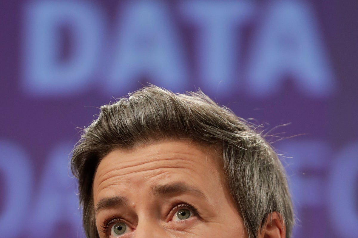 EU plans new rules giving Europeans more control of data Control EU ...
