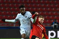 Hudson-Odoi has a ‘big future’ for Chelsea, says Lampard