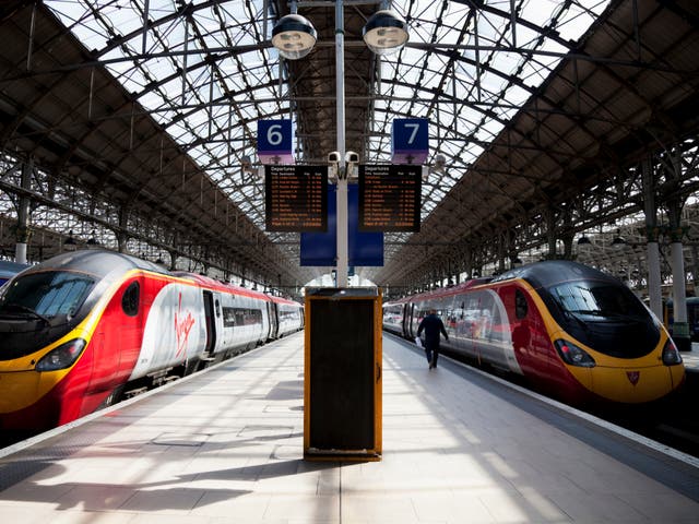 Manchester Piccadilly