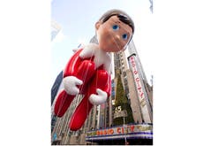 Macy’s Thanksgiving Day Parade to march on despite pandemic