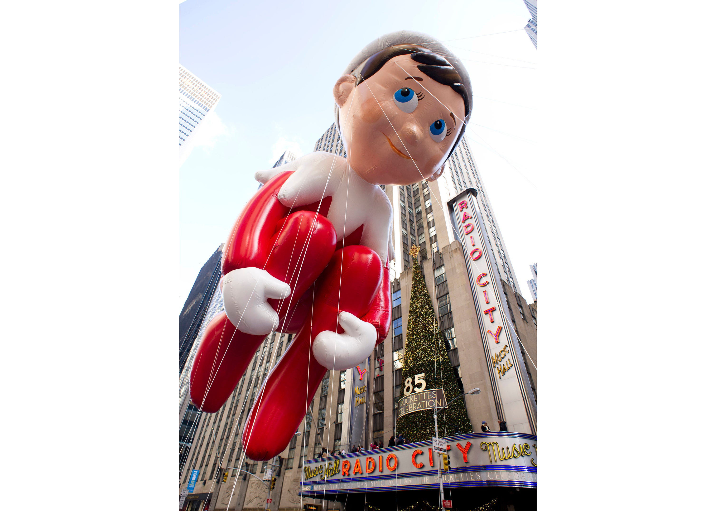 Macy’s Thanksgiving Day Parade to march on despite pandemic Dance ...