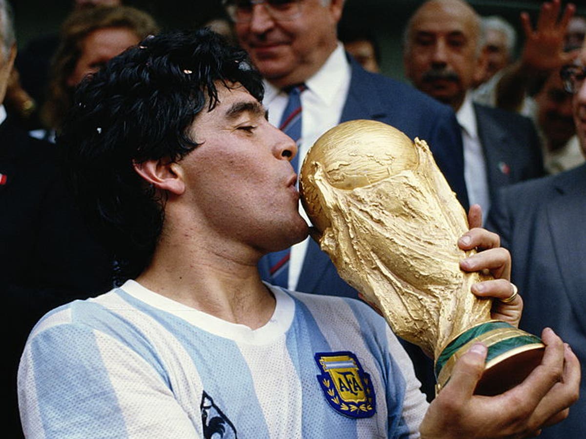 Maradona dies: Latest tributes and reaction