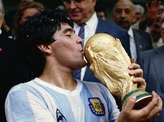 Tributes paid as Maradona dies aged 60