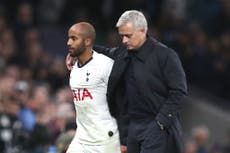 Spurs have ‘capacity’ to win Premier League under Mourinho, says Moura