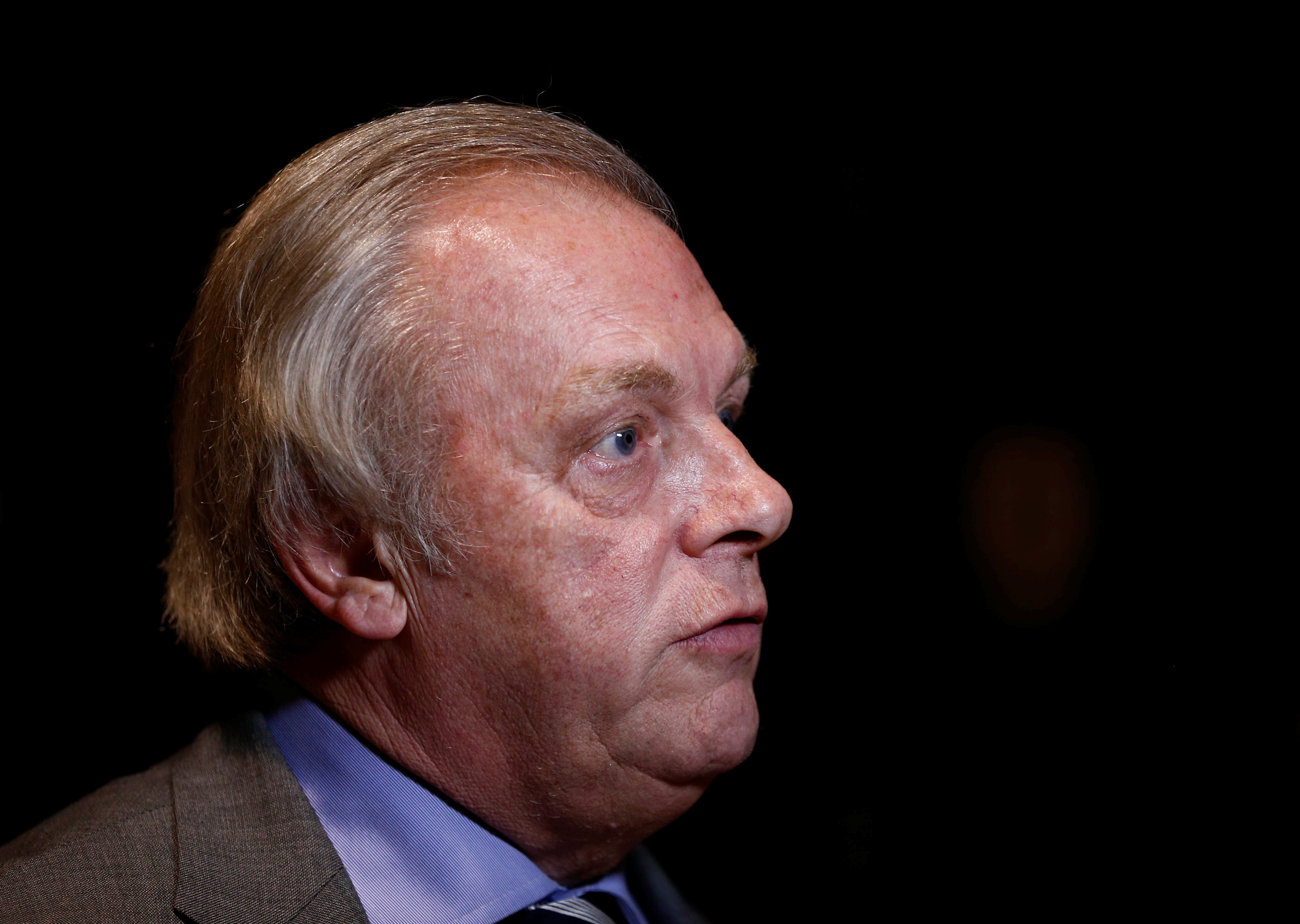 Gordon Taylor plans to leave the Professional Footballers’ Association by the end of the season
