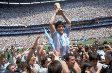 Pele leads tributes to Maradona after Argentine legend dies