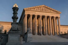 Supreme Court extends telephone arguments through January