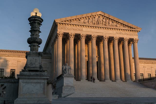 Supreme Court Telephone Arguments