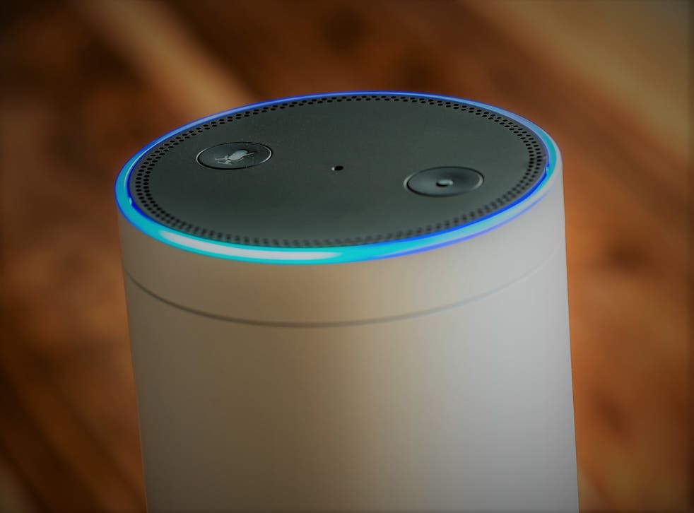 Amazon’s digital assistant Alexa referenced a number of anti-Semitic conspiracies, according to UK MPs