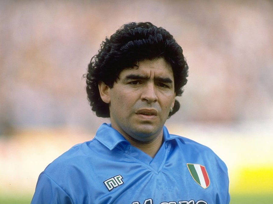 Diego Maradona left a great legacy in Naples