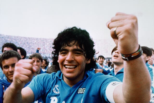 Obit Maradona