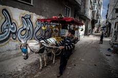 UN agency: Israel's Gaza blockade has devastated economy