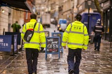 UK records highest daily coronavirus-related deaths total since May