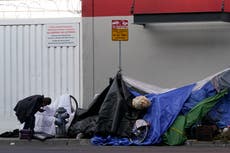 Some California counties winding down hotels for homeless