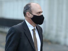 Eton teacher found guilty of sexually touching students