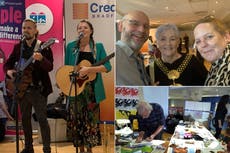 Buy Nowt! Bradford’s thrifty answer to Black Friday goes international