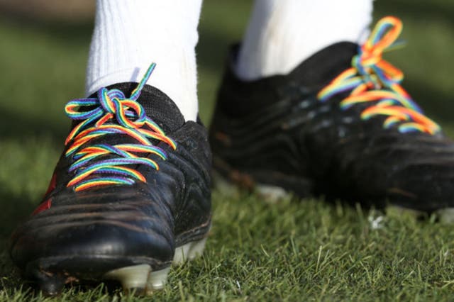 Rainbow Laces enters its fifth year