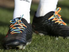 Rainbow Laces seeks power of the collective and allyship to make LGBT+ community more included in sport