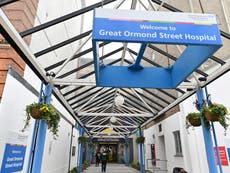 Great Ormond St hospital porter charged with 52 child sex offences