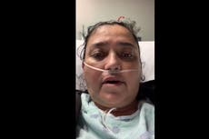 ‘Don’t be like us’: 15 members of one family infected at gathering