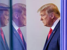 Trump’s Flynn pardon branded ‘abuse of power’