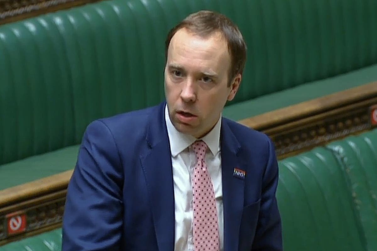 What time is the lockdown tier announcement today? The Independent