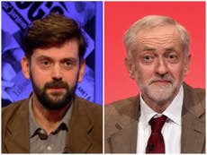 BBC defends Jeremy Corbyn joke on Have I Got News for You