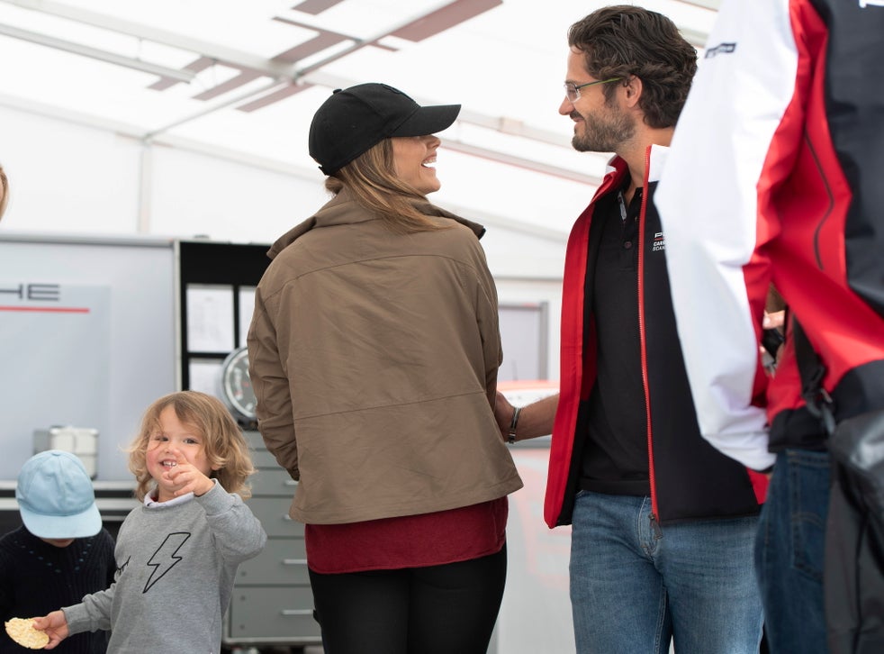 Sweden’s Prince and Princess test positive for coronavirus The