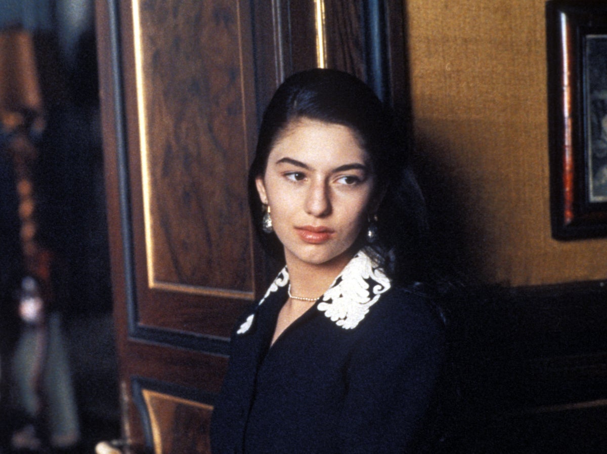 Cinema Dream - Francis Ford Coppola and his daughter Sofia, 1984