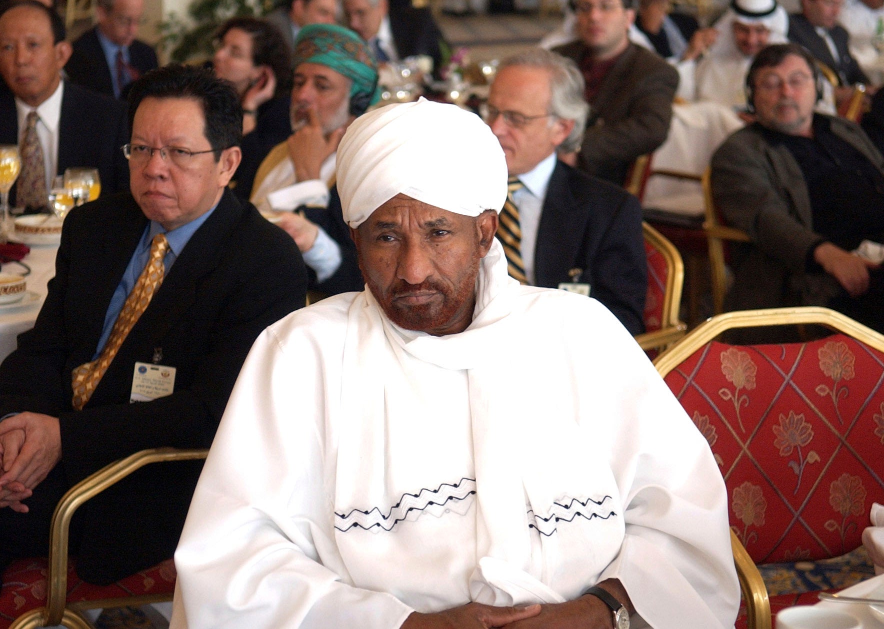 Sudan Obit Al-Mahdi