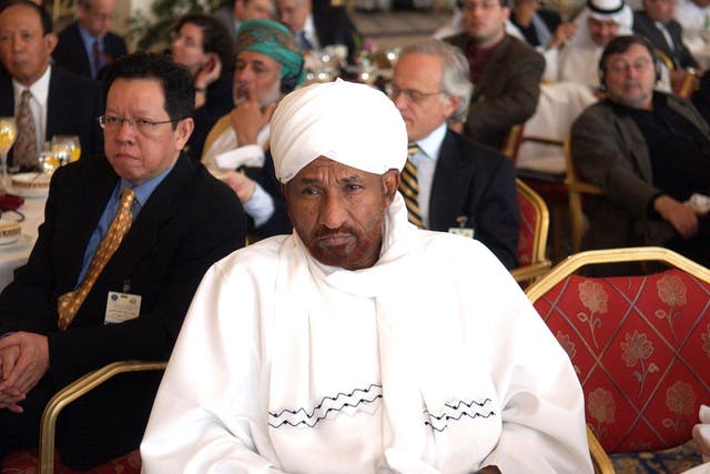 Sudan Obit Al-Mahdi