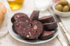 Why black pudding is back on the menu