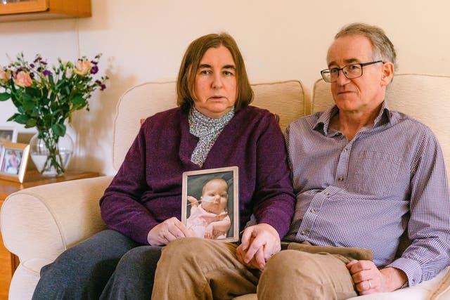Anne and Graeme Dixon have fought for two decades to get the truth about what happened to their daughter Lizzie