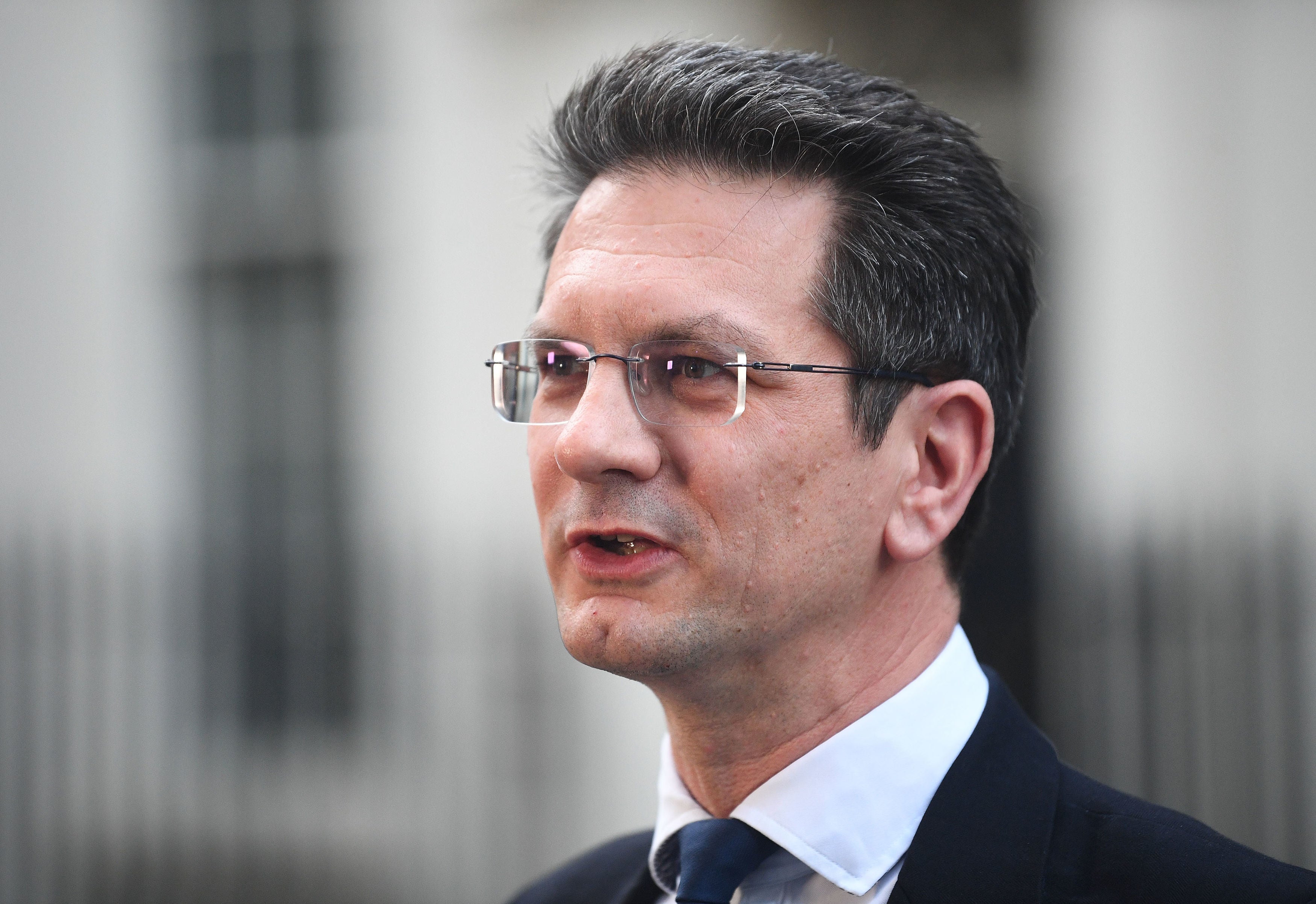 Steve Baker issued the warning to colleagues