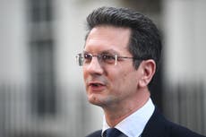 New Covid tier system branded ‘authoritarian’ as Tory revolt looms