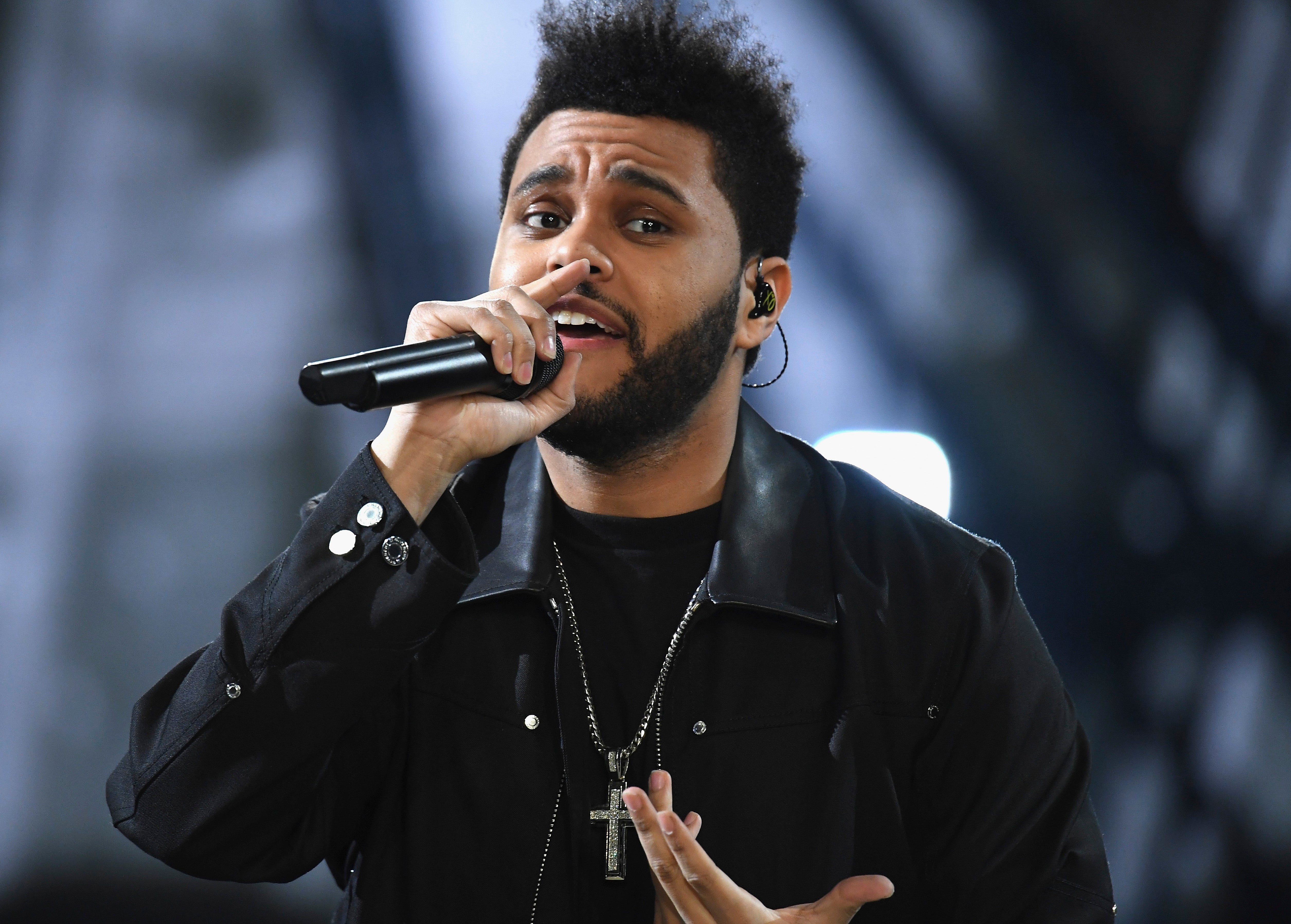 The Weeknd was snubbed in the 2021 Grammy nominations