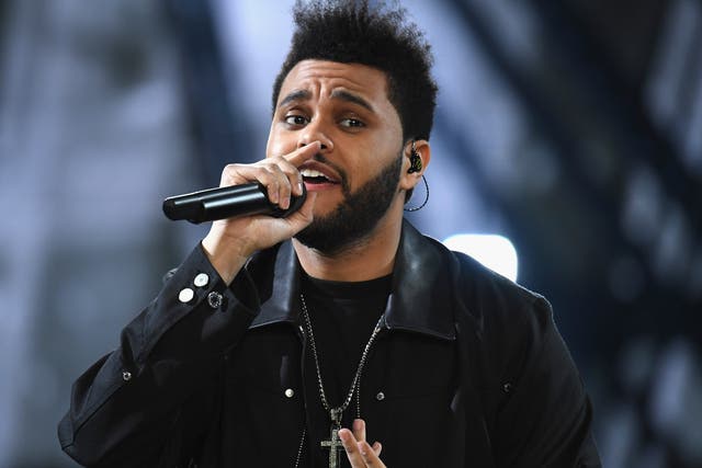The Weeknd was snubbed in the 2021 Grammy nominations