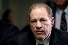 Detective hired by Harvey Weinstein to track victims ‘not expected to survive’ after robbery outside home