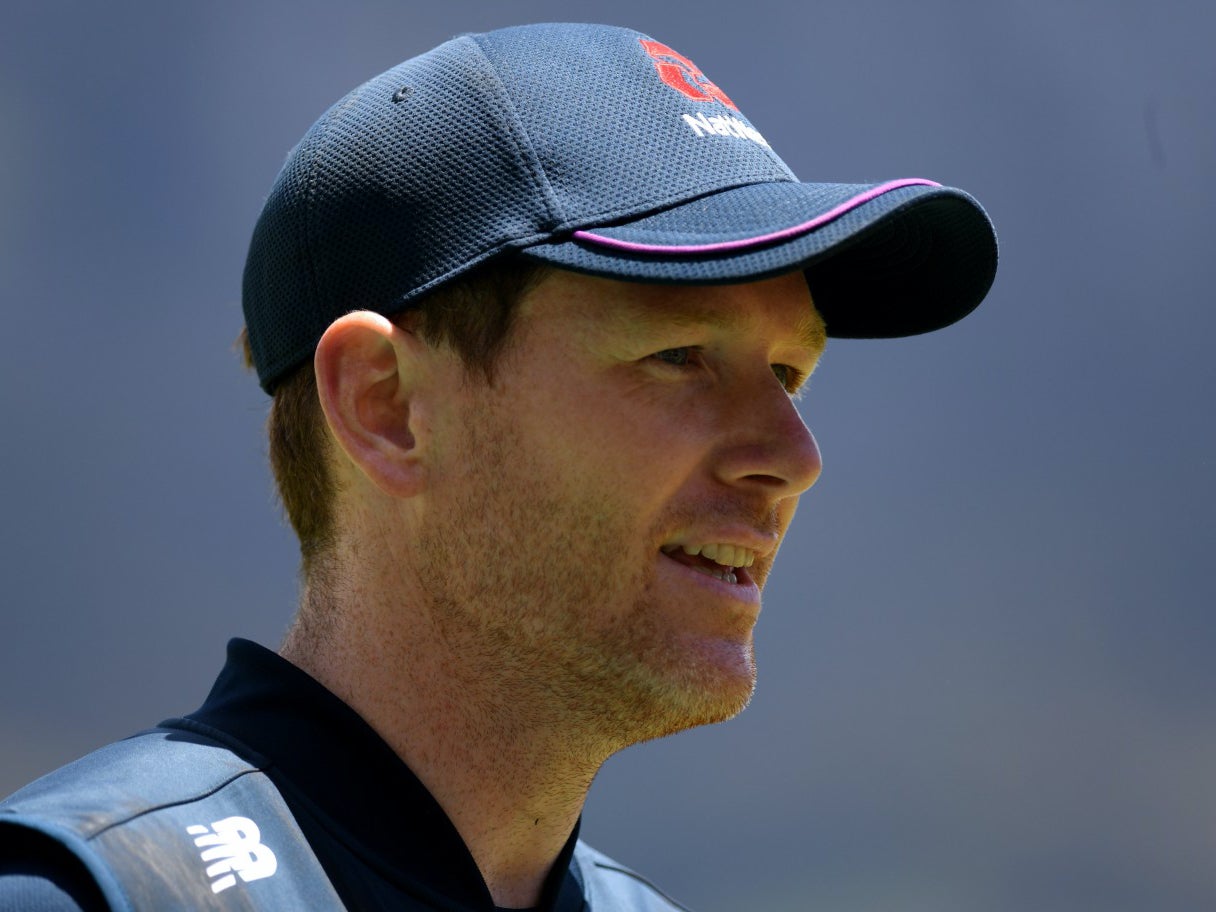 Eoin Morgan has decisions to make for England’s tour of South Africa