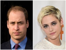 British passport holders unable to play Prince William in new film