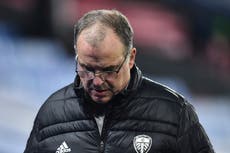 Bielsa’s tribute to lost ‘idol’ Maradona